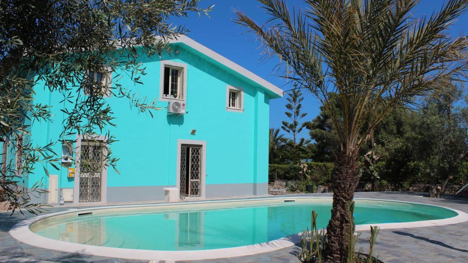 Case Vacanza Ulisse Augusta Extérieur photo