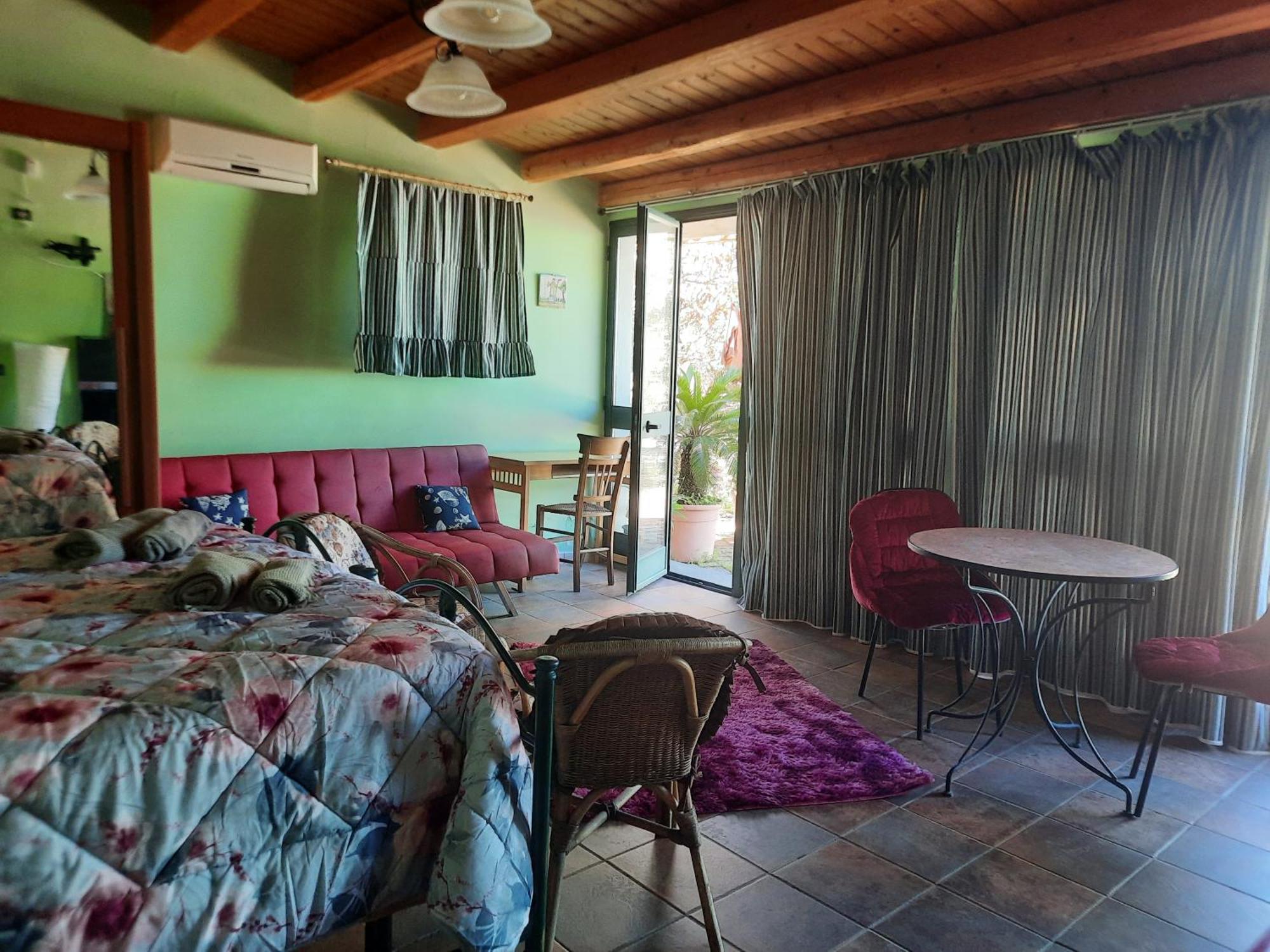 Case Vacanza Ulisse Augusta Chambre photo